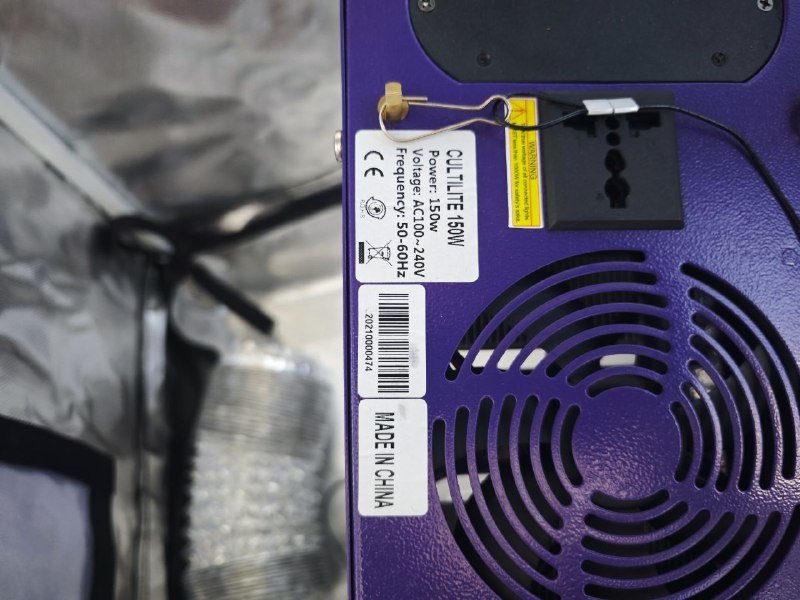 Набор для выращивания растений с оборудованием 3