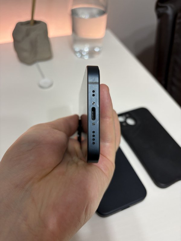 iPhone 13 Mini 128 gb Midnight 7