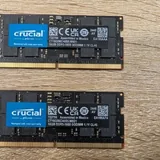 Оперативная память Crucial DDR5 5600 32 ГБ 2