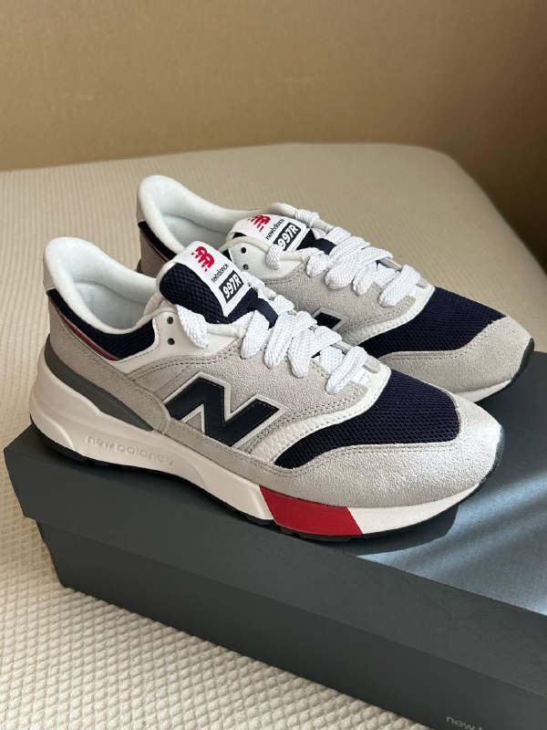 New Balance 997R кроссовки новые оригинал