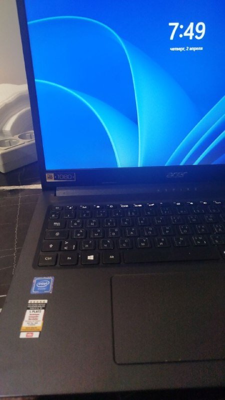 Ноутбук Acer