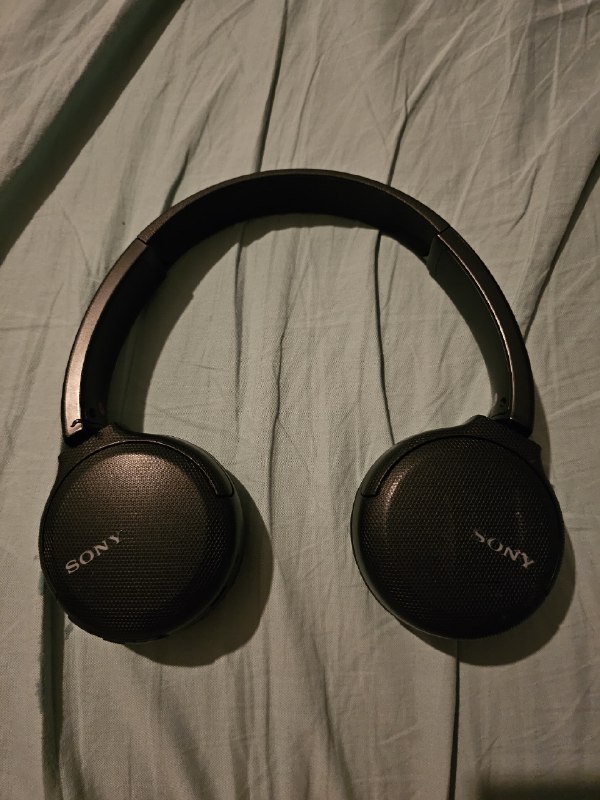 Наушники Sony WH 510 2