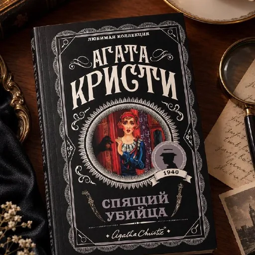 Книга Агата Кристи