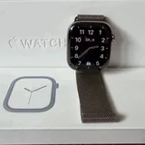 Apple Watch 10 46mm Natural Titanium 1