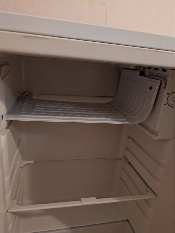 Холодильник ILITEK FRIDGE IL-97 W компактный тихий 7