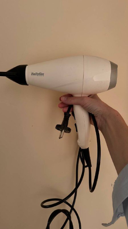 Фен Babyliss б/у 3