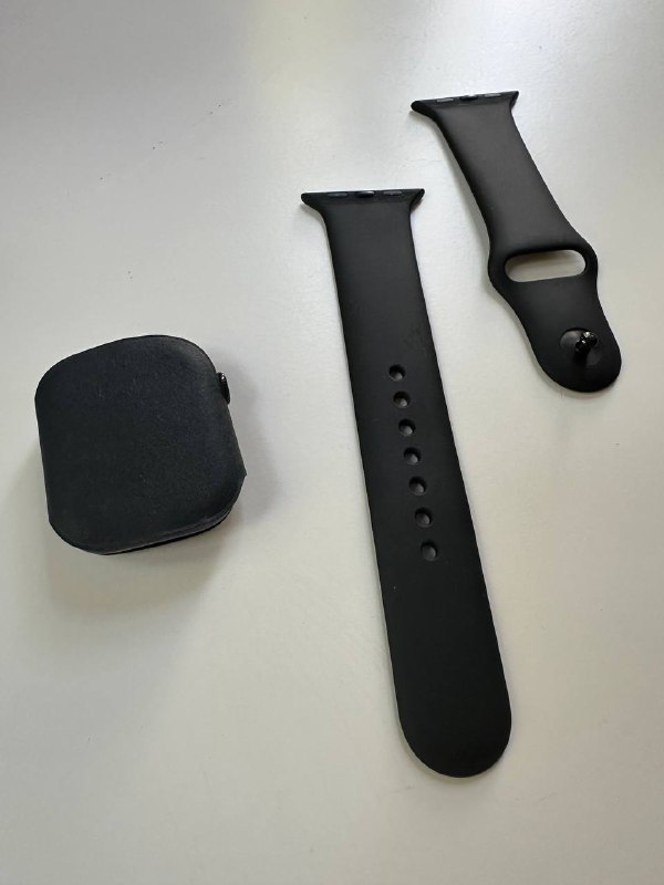 Apple Watch Series 10 42mm Jet black Aluminum