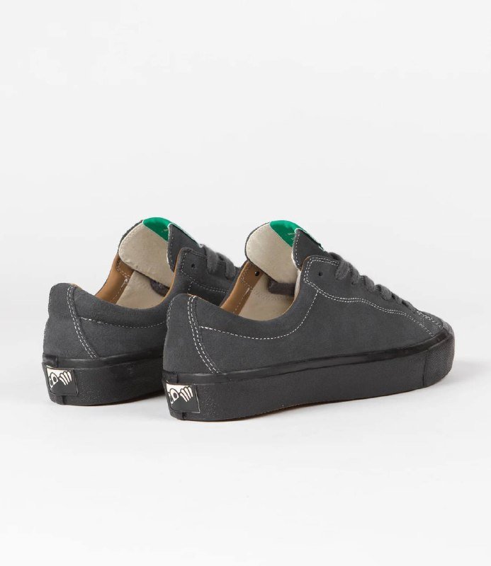 Кеды Last Resort AB VM003 Steel Grey Black US11.5 5