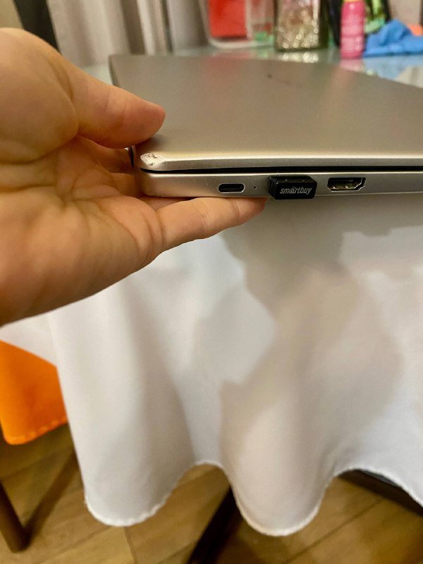 Ноутбук Huawei MateBook D15 Intel Core i3 8GB 256GB SSD 4