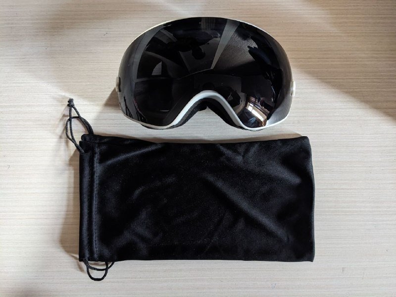 Лыжные перчатки, лыжная маска 3