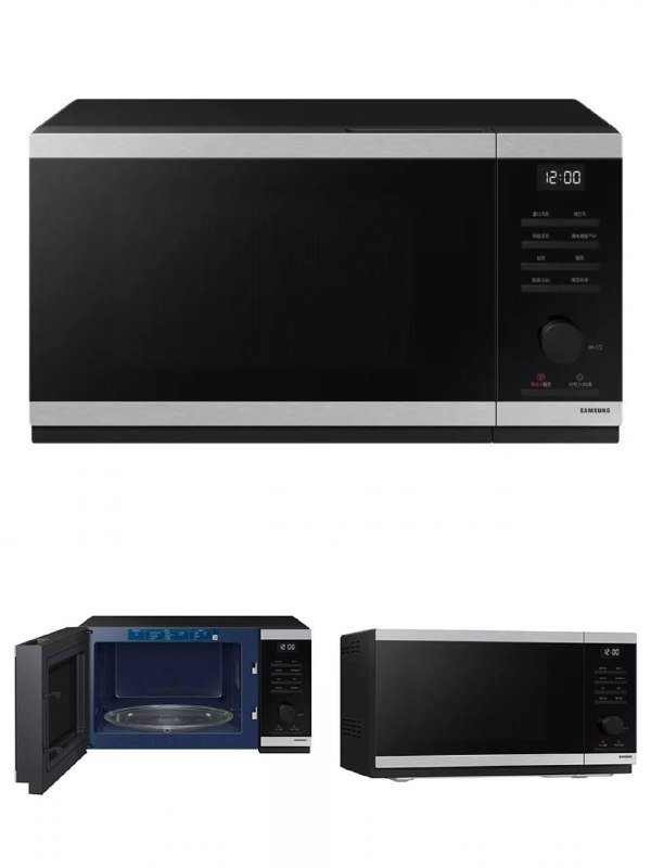 Микроволновая печь Samsung MW4000D с грилем 2