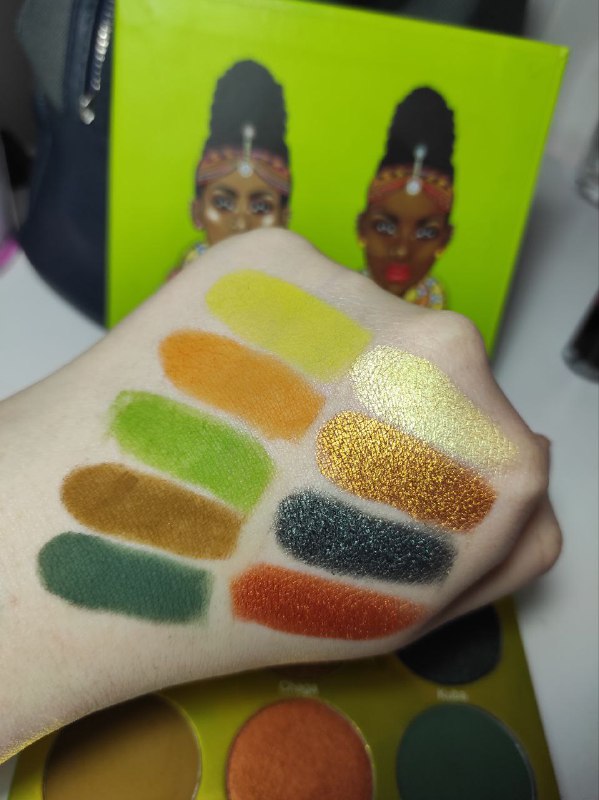 Juvia's Place Tribe Palette for Sale