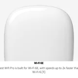 Google Nest WiFi Pro 3