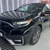 Honda CR-V гибрид 2