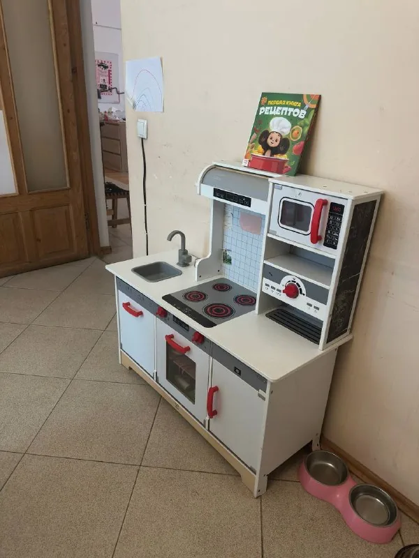 Детская кухня 1