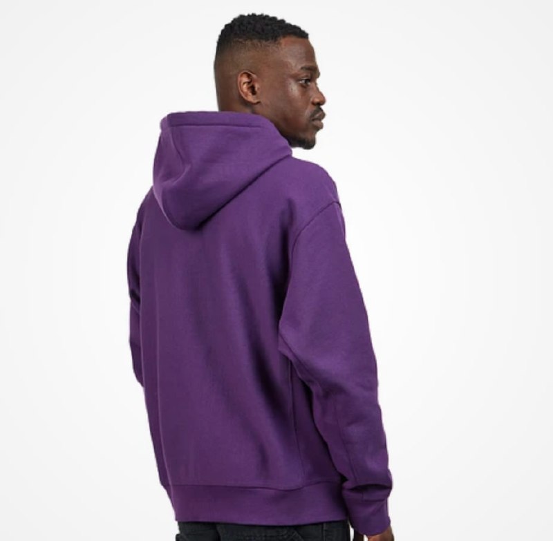 Худи Carhartt WIP Hooded American Script Sweat XL 4