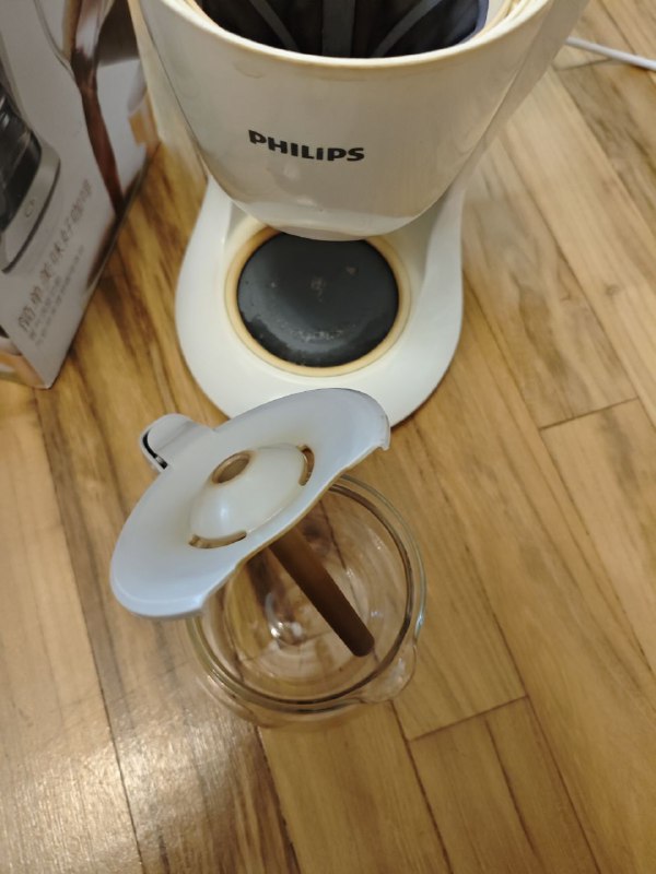 Кофеварка капельная Philips HD7431/00 3