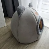 Мягкий домик для собаки или кошки 1