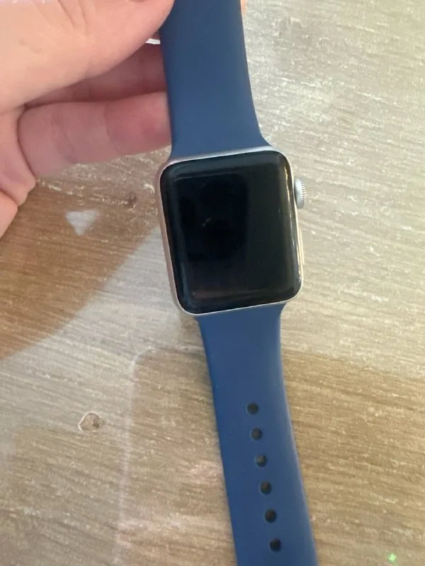 iWatch часы 1