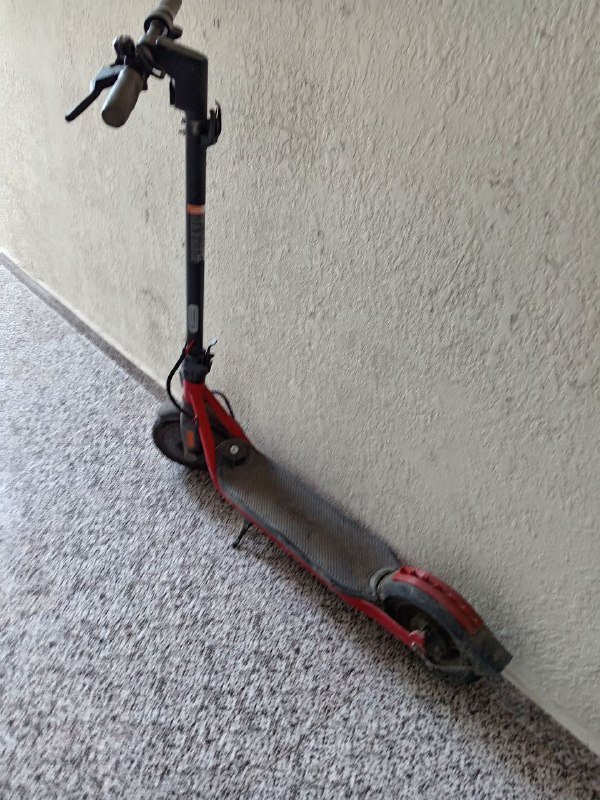 Электросамокат Ninebot d38e