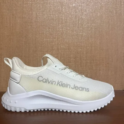 Белые кроссовки Calvin Klein Jeans