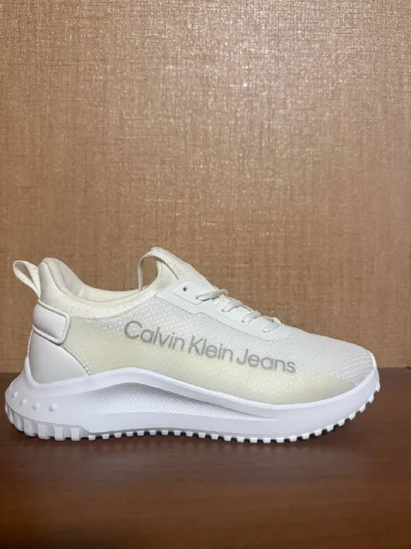 Белые кроссовки Calvin Klein Jeans 1