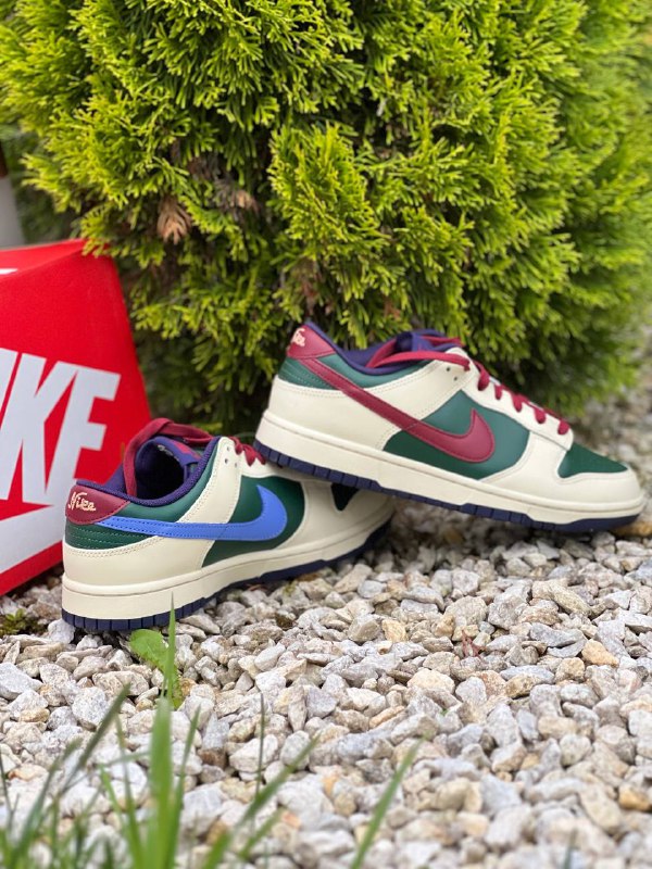 Кроссовки Nike эксклюзивные мужские