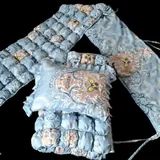 Подушки, матрасики для садовой мебели 7