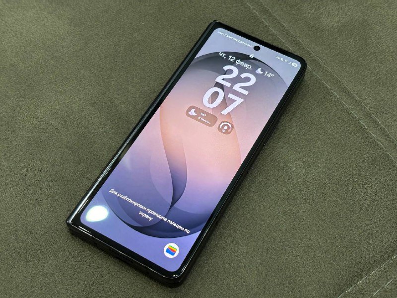 Samsung Galaxy Z Fold 5 12/256 Гб
