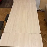 Кухонный уголок, раскладной стол и 2 табуретки 2