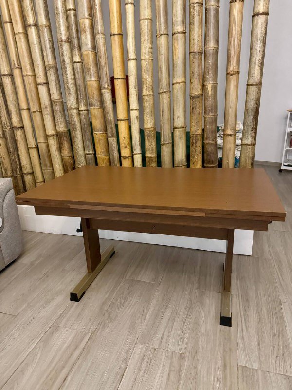 Журнальный стол раскладной на 10 человек