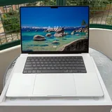 MacBook Pro 16 inch M5 48GB 1TB Silver 8