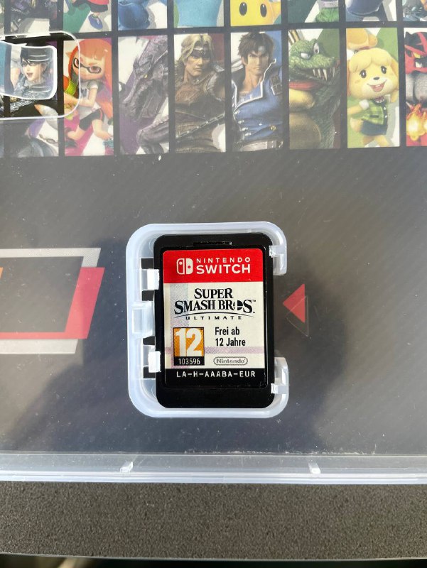 Super Smash Bros. Ultimate for Nintendo Switch 2