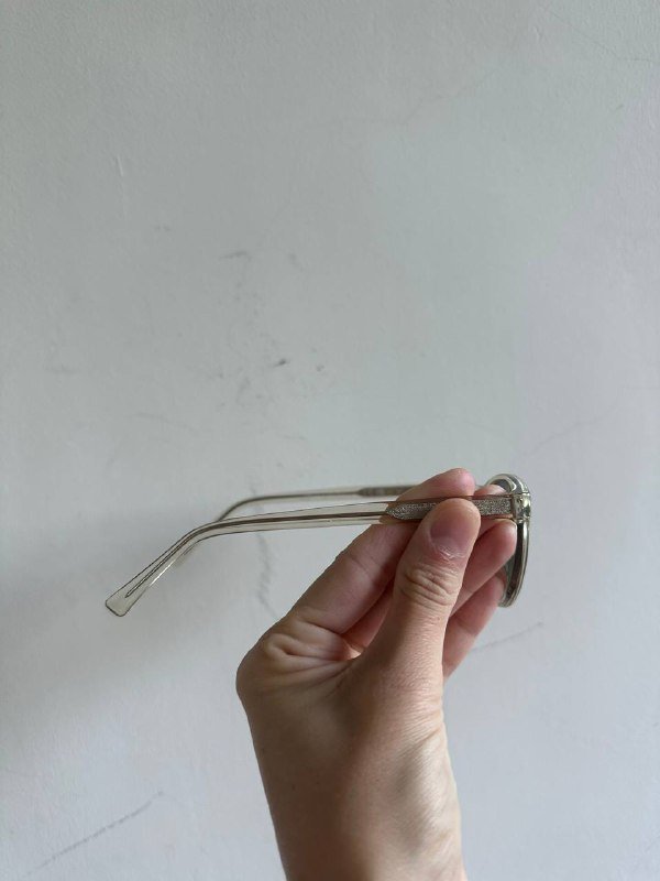 Круглые солнцезащитные очки H&M 3