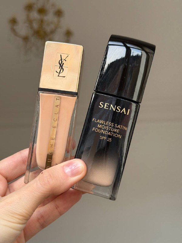 Консилер Charlotte Tilbury, тональные кремы, тени Fenty Beauty 5