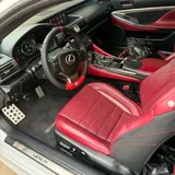 Lexus RC 350 2015 4
