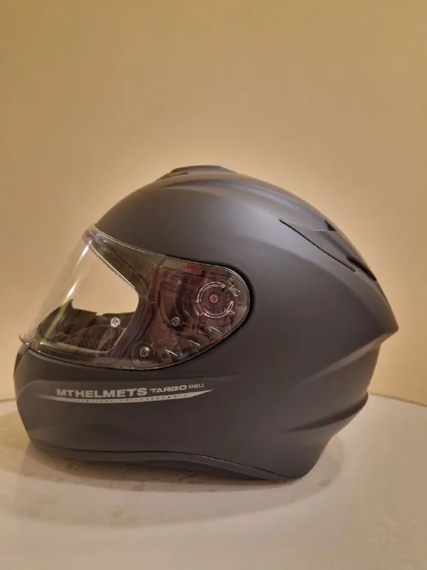 Мотошлем MT HELMETS Targo shell 1