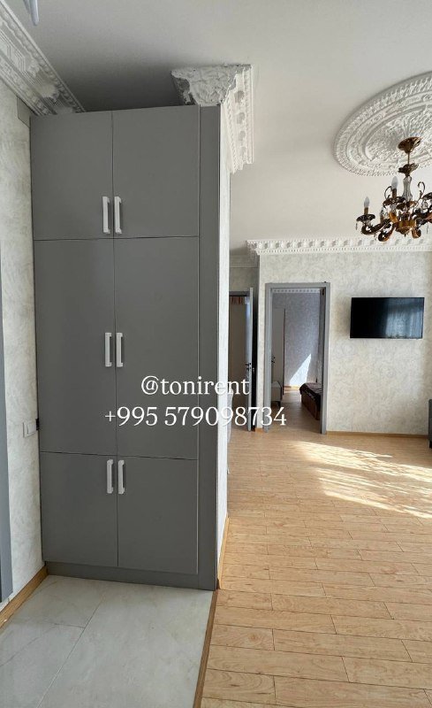 Квартира с 2 спальнями на ул. Брцкенвале, 183 5