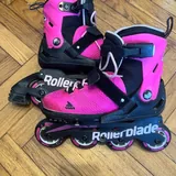 Rollerblade ролики, защита, шлем 1
