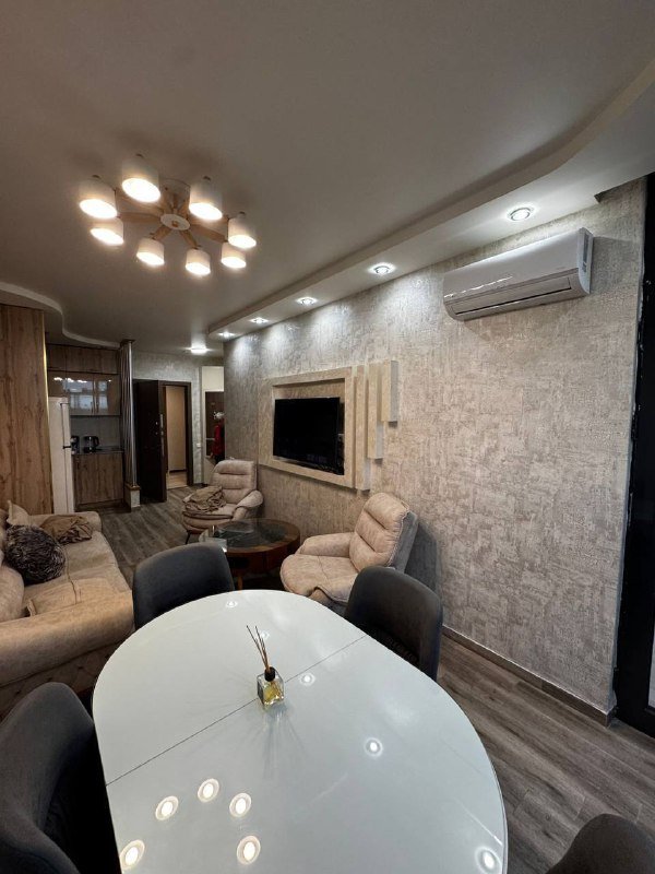 2-комнатная квартира с 1 спальней в ЖК Sunrise, Батуми 7