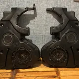 Front Bose Speakers for Mercedes W140 1