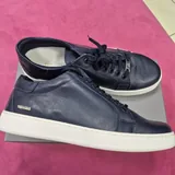 Мужские кожаные кеды Primo Emporio 2
