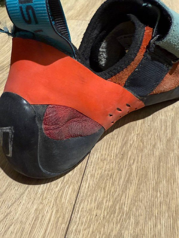 Скальники La Sportiva размер 38,5 3