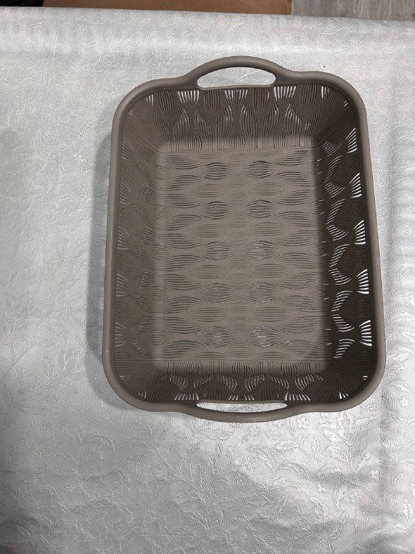 Новая корзинка