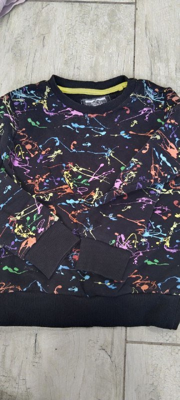 Детская одежда на 4-5 лет, штанишки, куртка 3