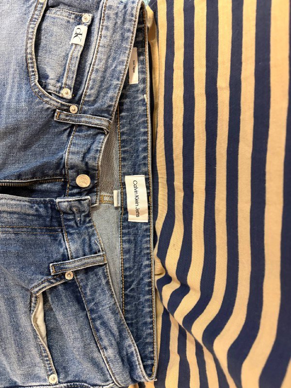 Джинсы Calvin Klein, Джемпер брендовый 3