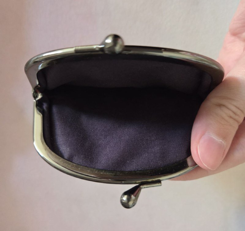 Кошелёк для мелочи с котиками 2