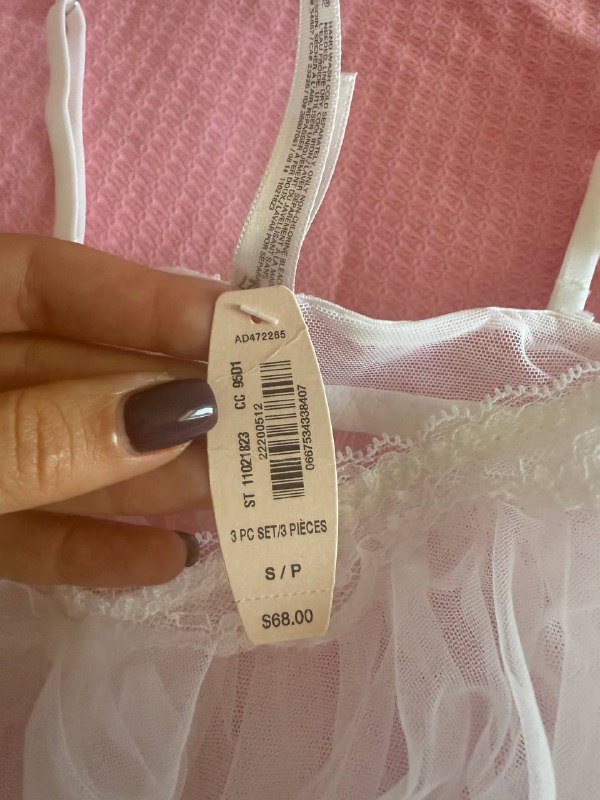 New beds, Victoria Secret lingerie, coffee maker, women's bag, book 3