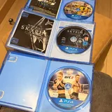 Игры PlayStation 4 5