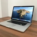 MacBook Pro 15, Intel Core i7, 16 GB RAM, SSD 512 GB 5